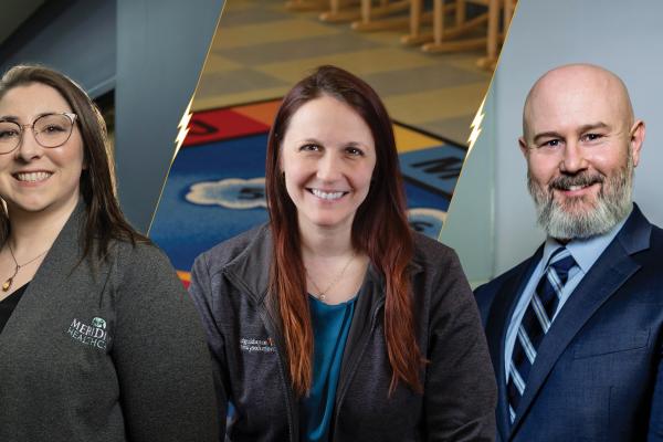 kent state EHHS graduates