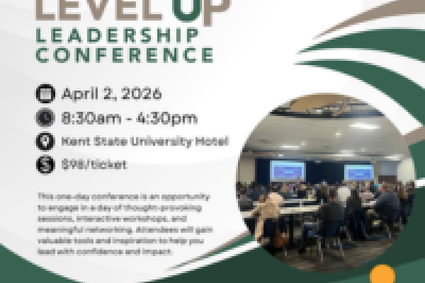 Level Up Leadership Conference