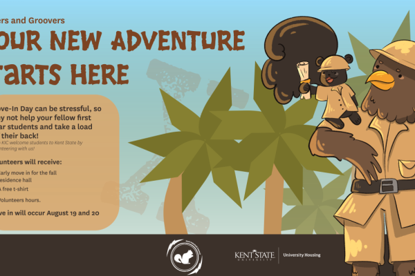 Movers and Groovers: Your New Adventure Starts Here