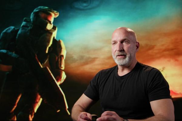 Marcus Lehto, co-creator of the iconic Halo series