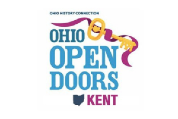 The Open Doors Kent logo