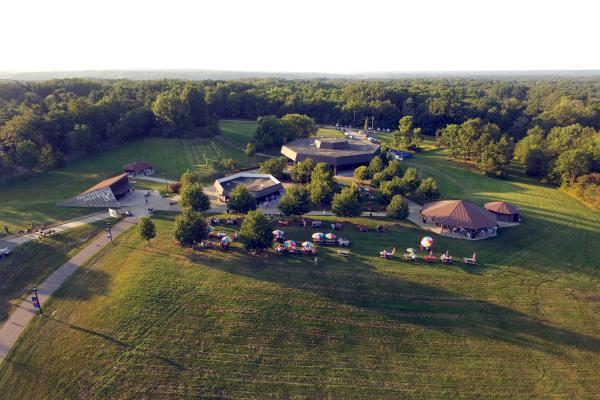 Porthouse Aerials