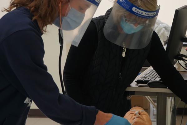 Respiratory Care B.S.
