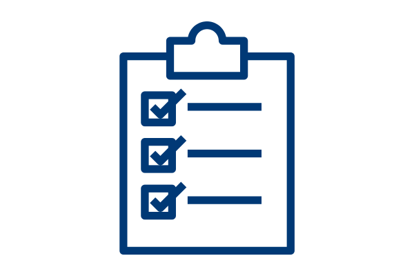 Retirement Email icon.