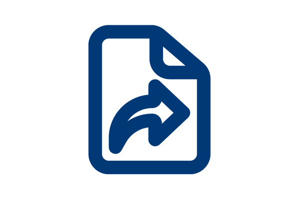 Shared File Scam icon.