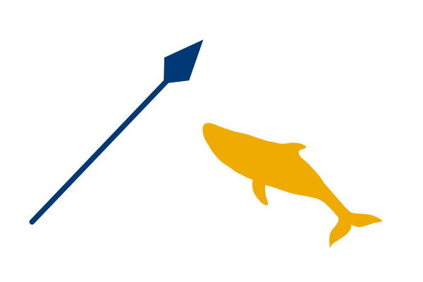 Spear Phishing & Whaling icon.