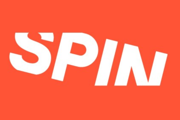 Spin logo