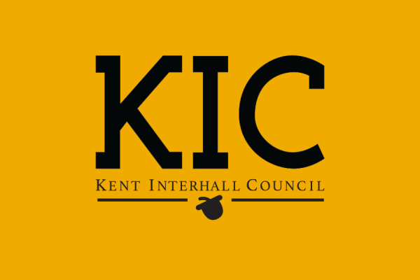KIC Logo on yellow banner