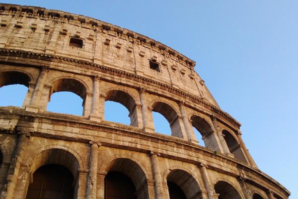 Colosseum in Rome