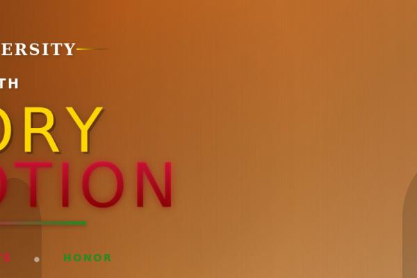 February is Black History Month