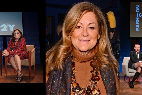 Fern Mallis is the 2026 inductee into the School of Fashion Hall of Fame.