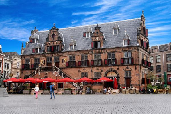 Nijmegen City Market