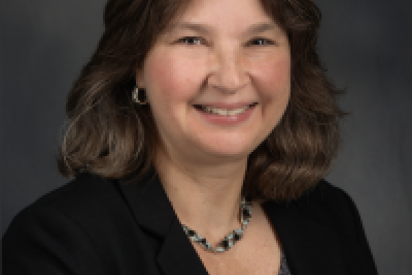 Headshot of CIIE special assistant, Rose Onders