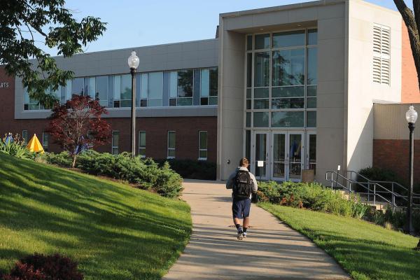 Image of Stark campus