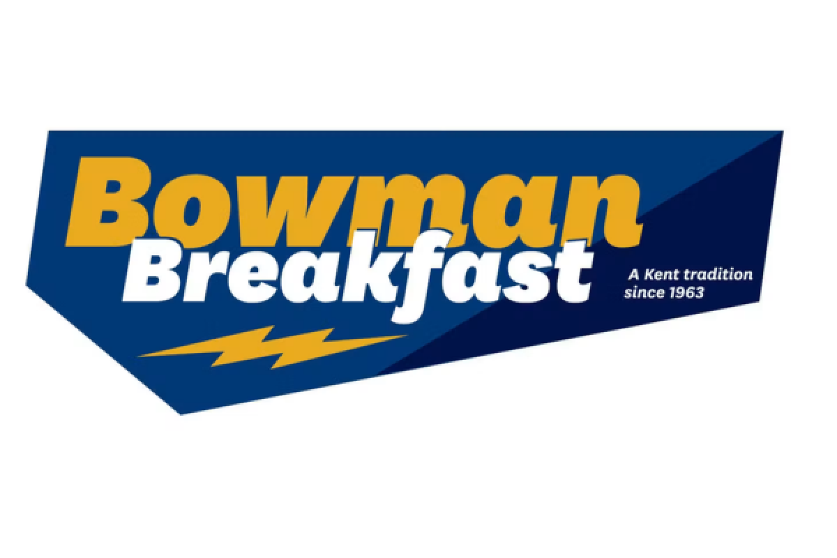 Bowman Breakfast logo