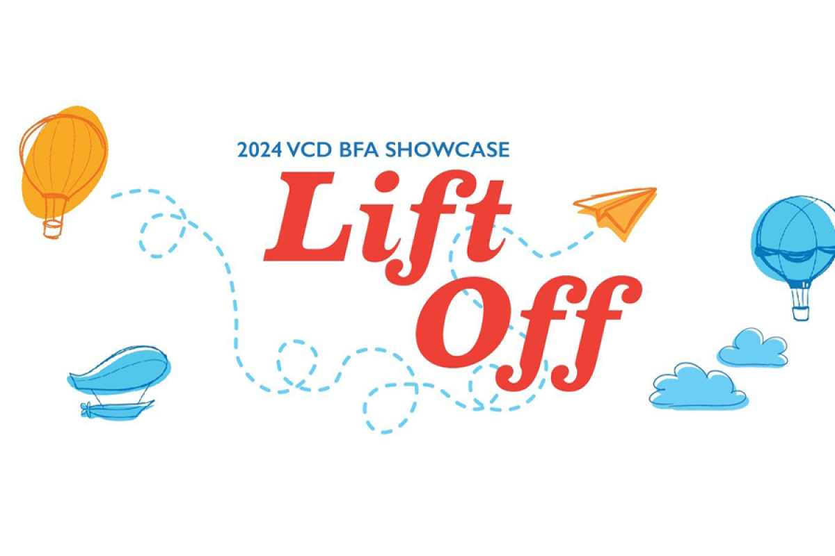 Lift Off: VCD BFA Senior Show 2024