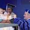 Todd Talks to Graduates