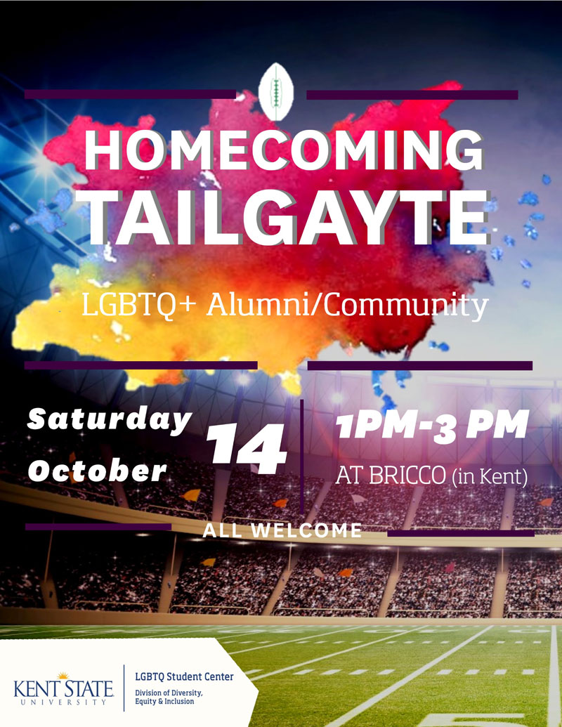 Homecoming Tailgayte