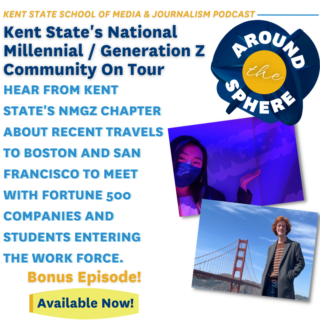 Kent State's NMGZ Chapter