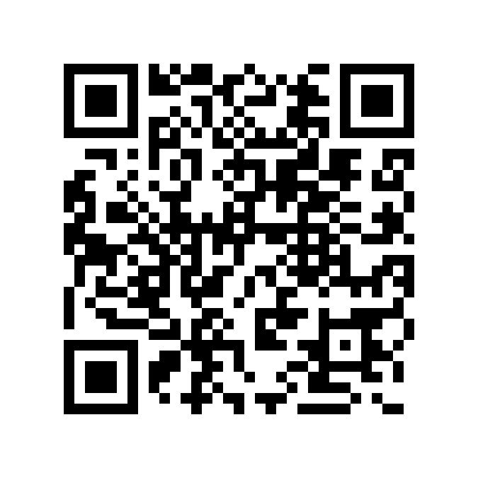 QR code for reg