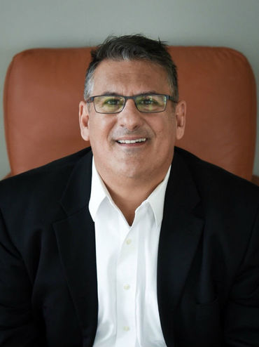 Christopher Venesile Headshot